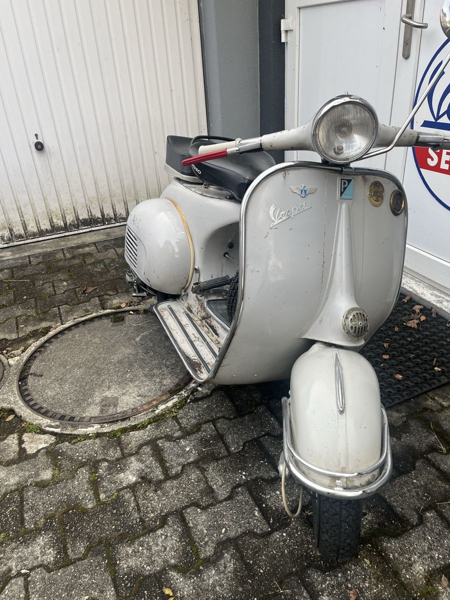 Piaggio Scooter: Vespa VNB3 Olack – Usato da Thun venduto da Cpia 1