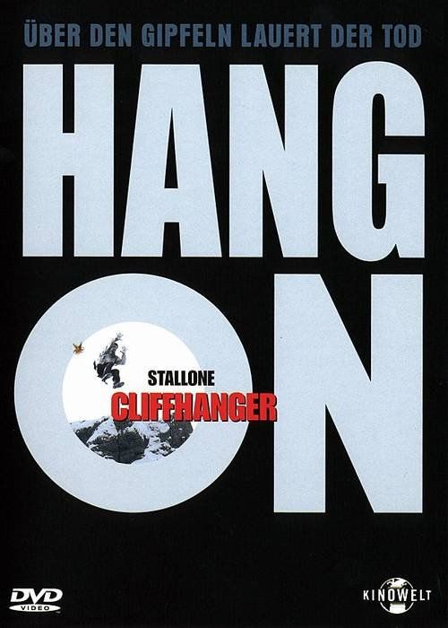 Alle DVDs: Cliffhanger (FSK-18) Uncut – Neu (gemäss Beschreibung) aus Volketswil von Fraese1