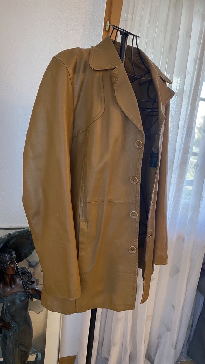 Giacche: Lederjacke Blazer – Usato da Obfelden venduto da tan_9lj9 3