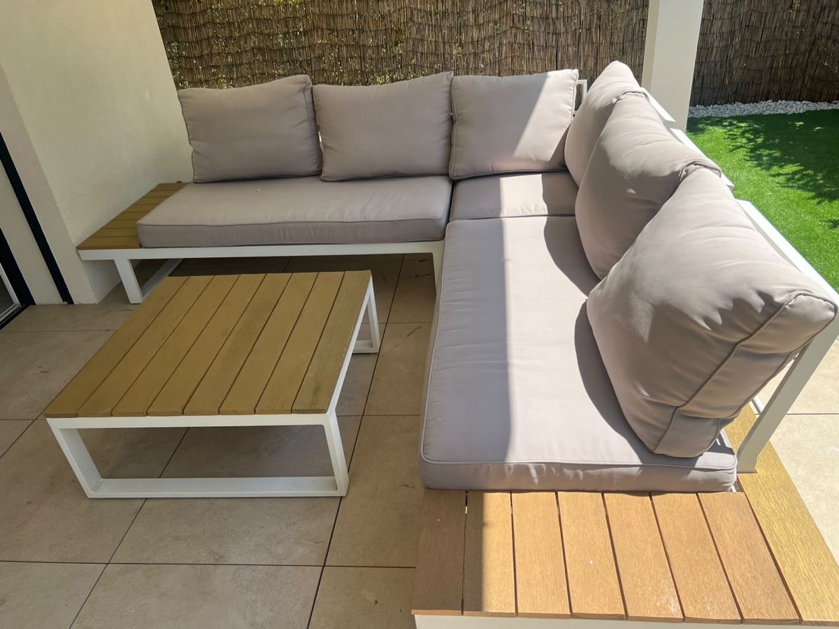 Sofas: Salon de jardin  – Gebraucht aus Meyrin von Cresciano 2