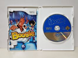 Wii  Boogie Singe Tanze perfekte Partyspiel