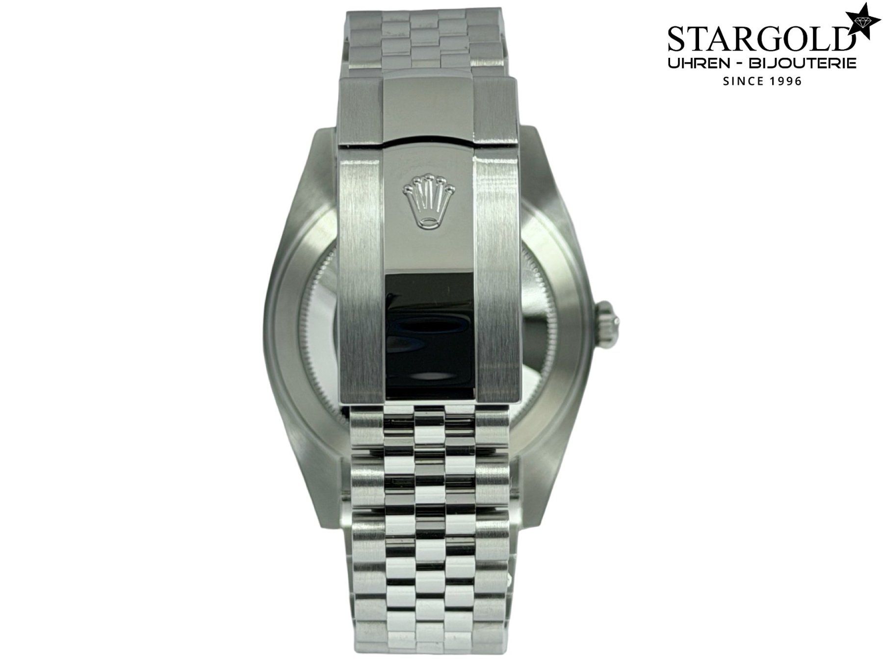 Rolex Orologi: Rolex Datejust 41 grau - 126334 – Usato da Zürich venduto da Stargold-Uhren 8