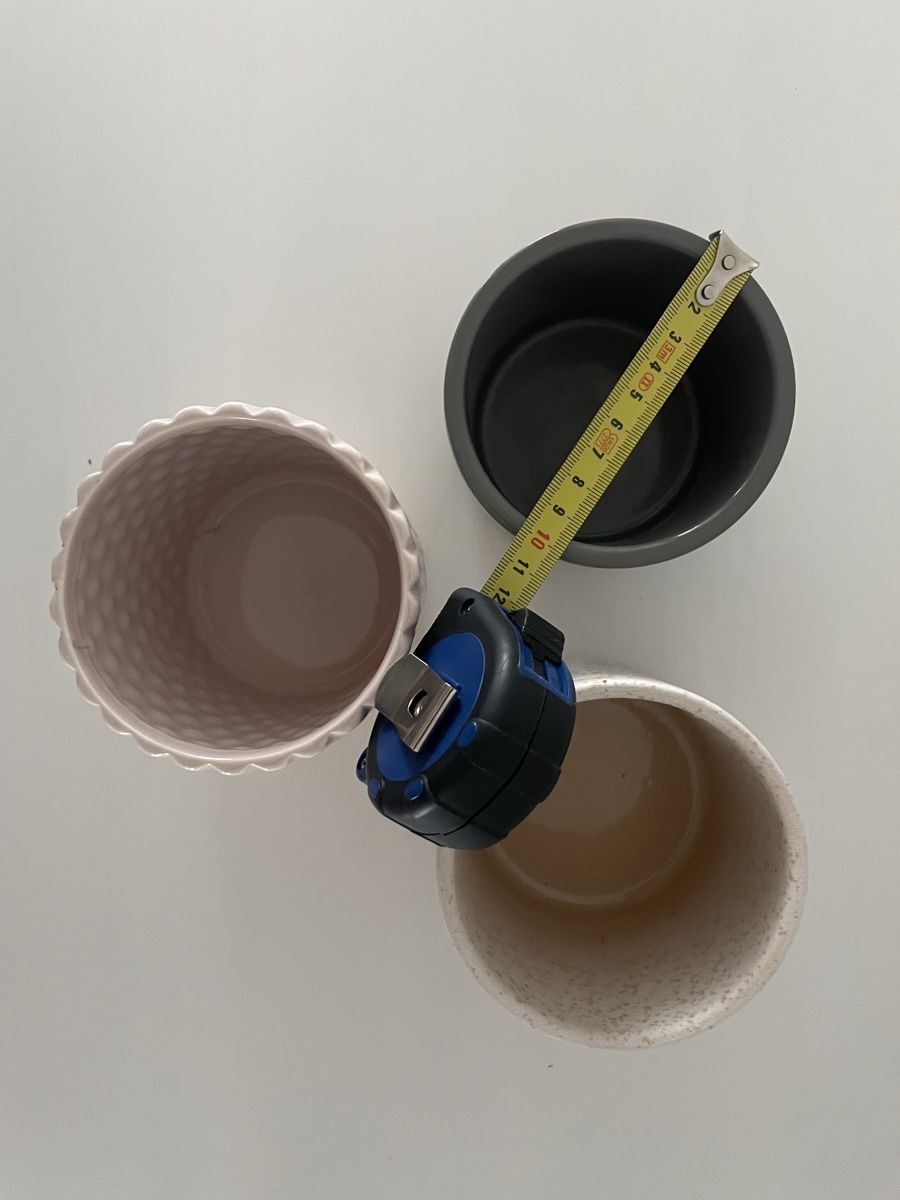 Vasi per fiori: Diverse Übertöpfe, Blumentöpfe, Topf, neuwertig! – Usato da Schlatt TG venduto da PhilipG01 5