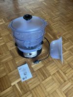 Philips Dampfgarer HD9140/90 – voll funktionsfähig
