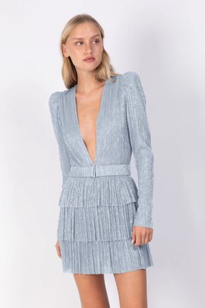 Sabina Musayev dress, new