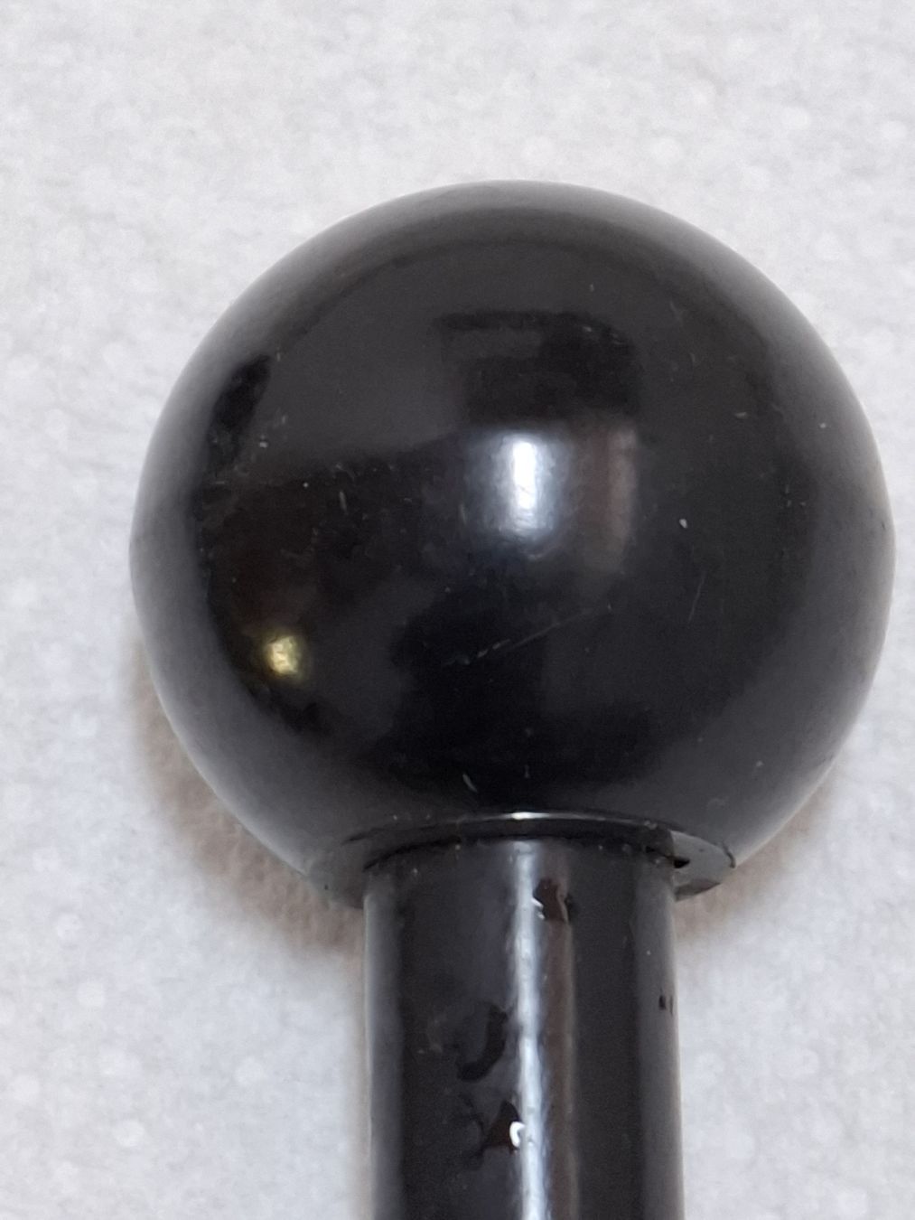 Ferramenta: Schwarze BAKElLIT Kugelkopfschrauben/ Griffe 14 Stk. – Usato da Riniken venduto da bro_slk8 6