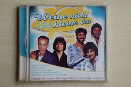 Weine nicht kleine Eva - 18 Super Schlager CD. (137)