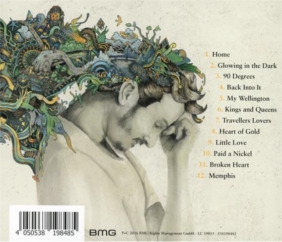 CD: Candy Graham - Plan A – Usato da Uzwil venduto da visions77 1