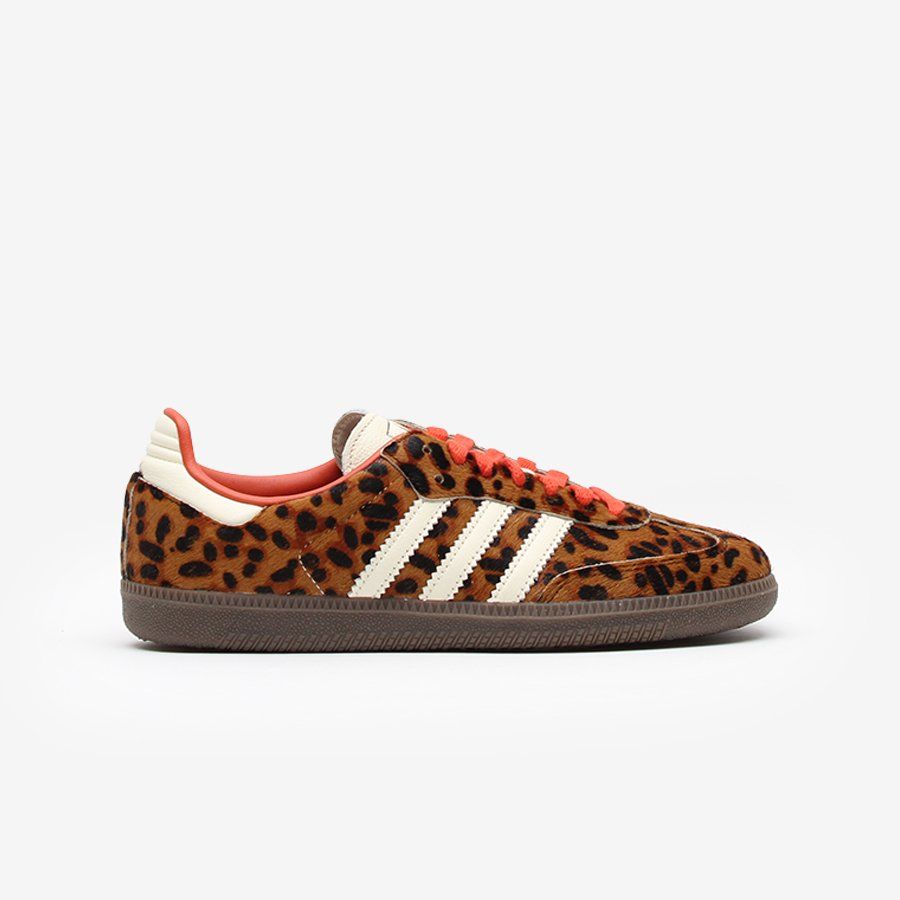 Adidas Scarpe da donna: Adidas Samba OG Leopard (38) – Nuovo e nell'imballaggio originale da Oberurnen venduto da getsneakers.ch 1