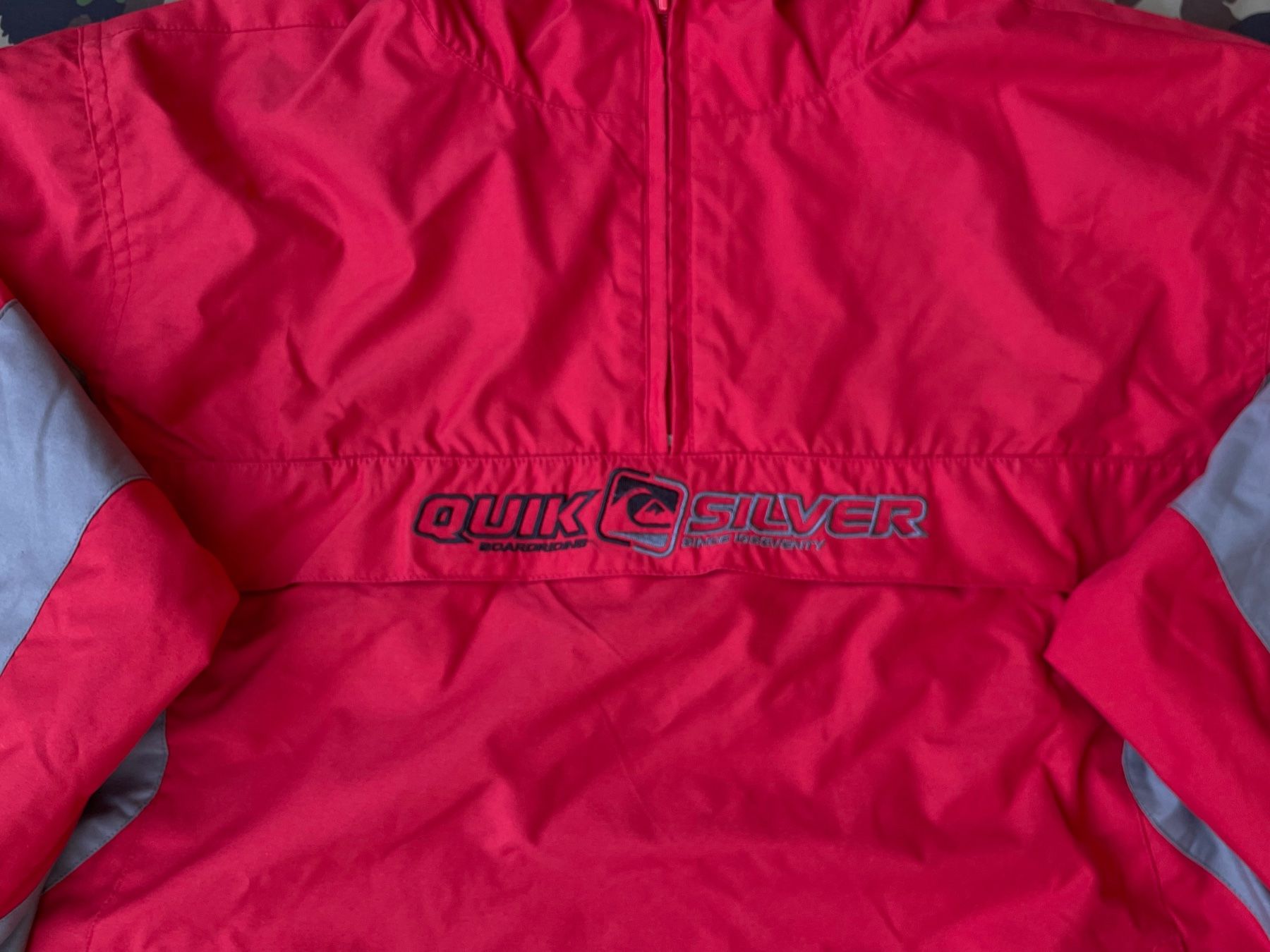 Quiksilver Giacche: Vintage Y2K Quicksilver Jacket Sz S/M – Usato da Zürich venduto da le_souk 2