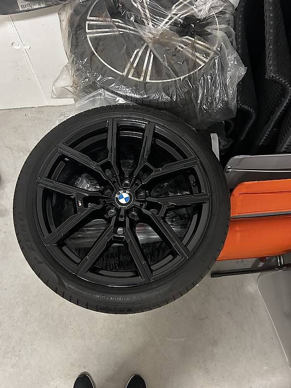 BMW Cerchioni: BMW 19" Styling 859 M Y-Speiche – Nuovo (secondo la descrizione) da Schliern b. Köniz venduto da A.W._