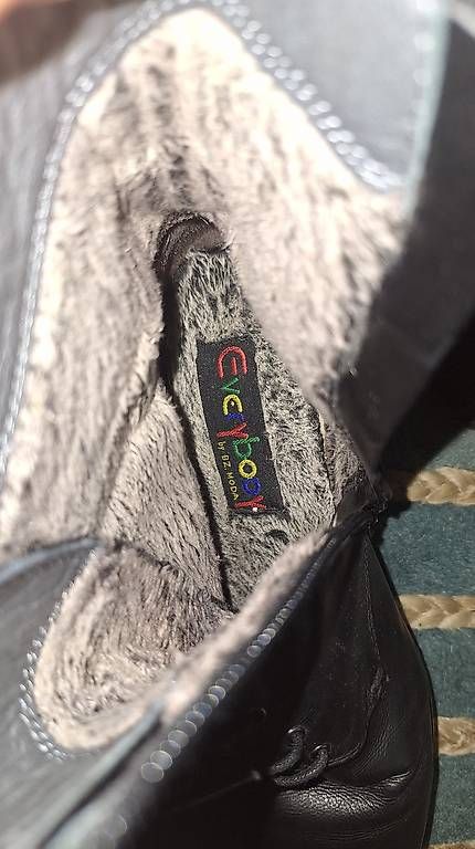 Scarpe da donna: Lederschuhe, Gr. 36 – Usato da Basel venduto da ueppig 3
