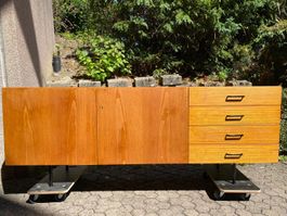 Wohnhilfe Sideboard Entwurf Urs Rösch 1959