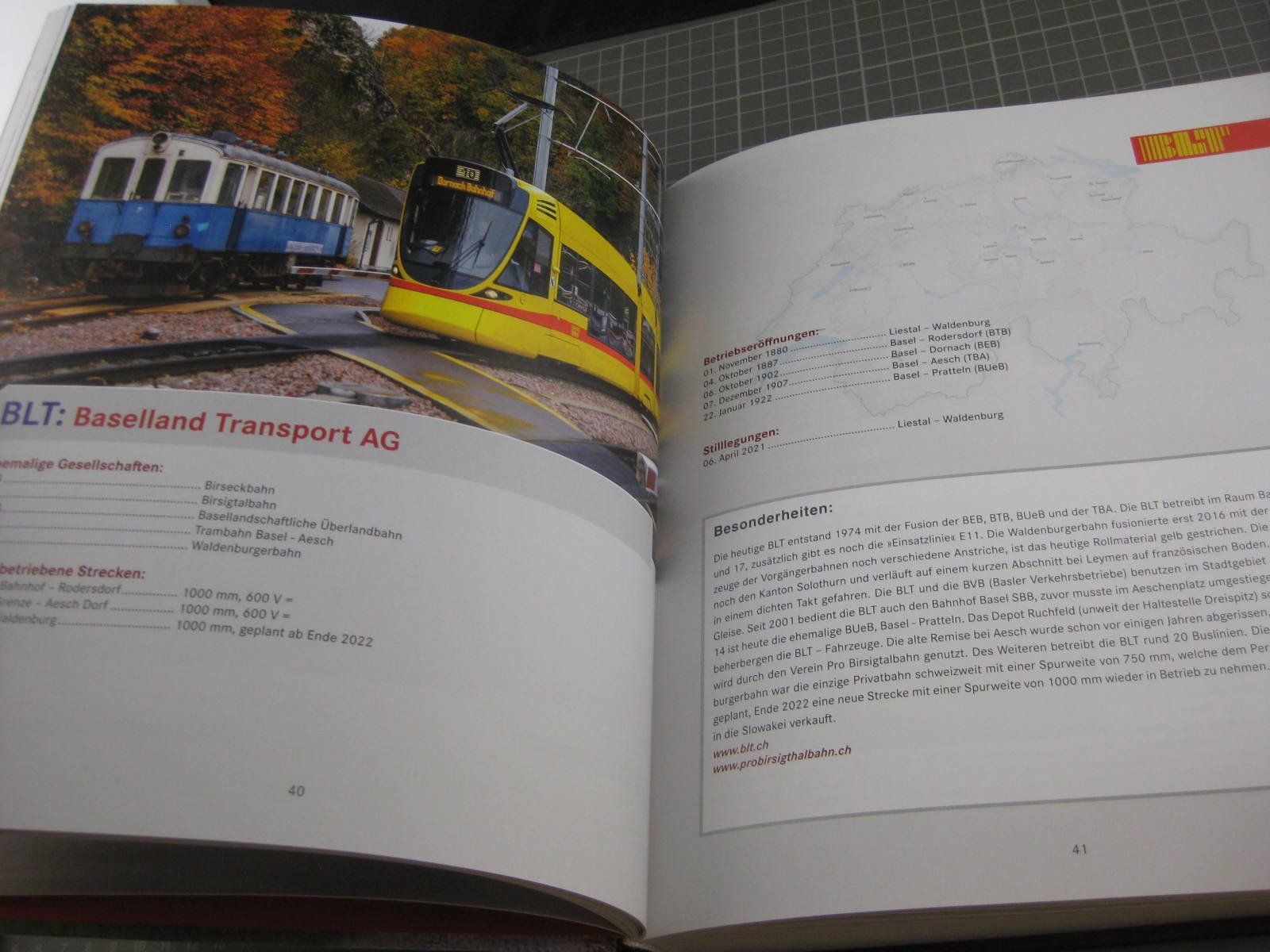 Libri: Buch: Schmalspurbahnen in der Schweiz – Usato da Malters venduto da Marosko 8
