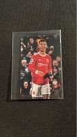 Cristiano Ronaldo Karte - Manchester United - Sammelkarte