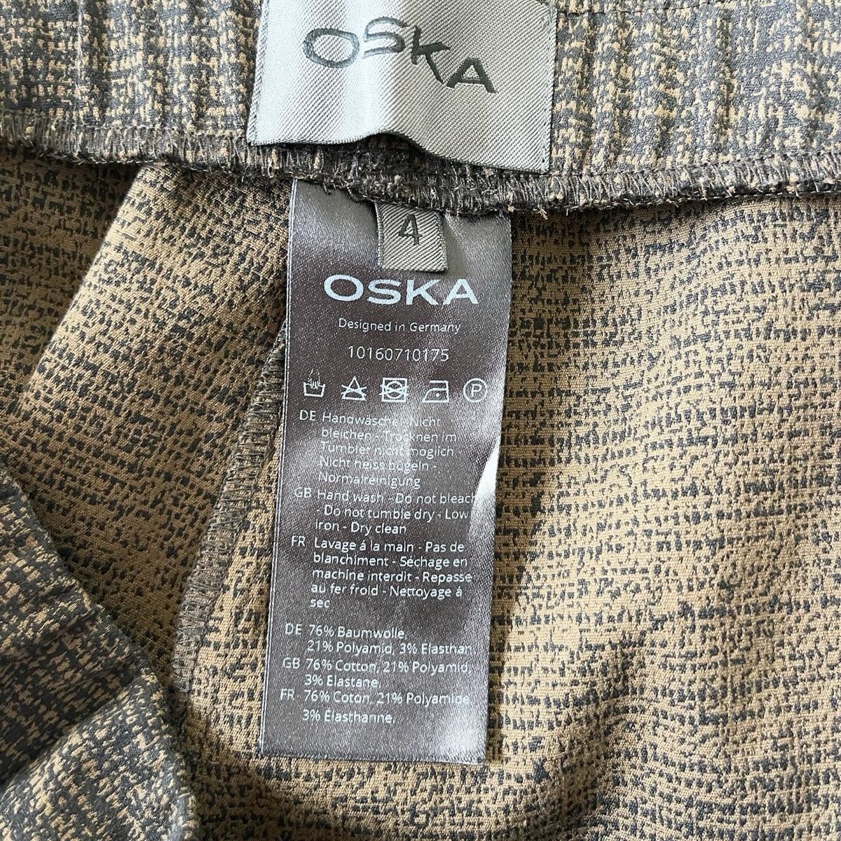 Oska Pantaloni: OSKA Pants – Nuovo e nell'imballaggio originale da Emmen venduto da Avviivva_Com2023 5