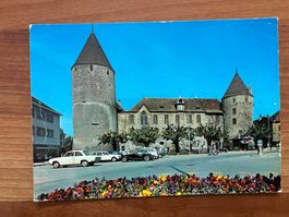 AK  1983 Yverdon-les-Bains (G1511)