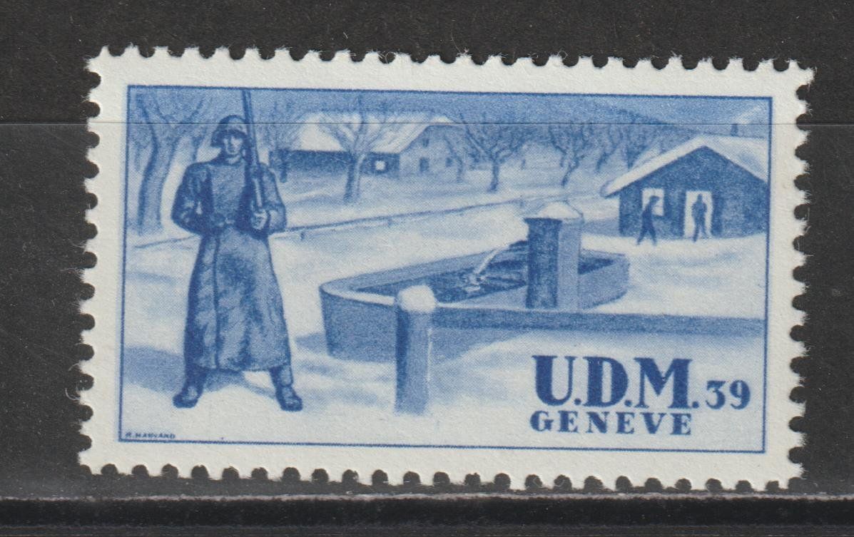 Tutti i francobolli: UDM Nr. 7/1 ** – Usato da Siebnen venduto da Fstaehli