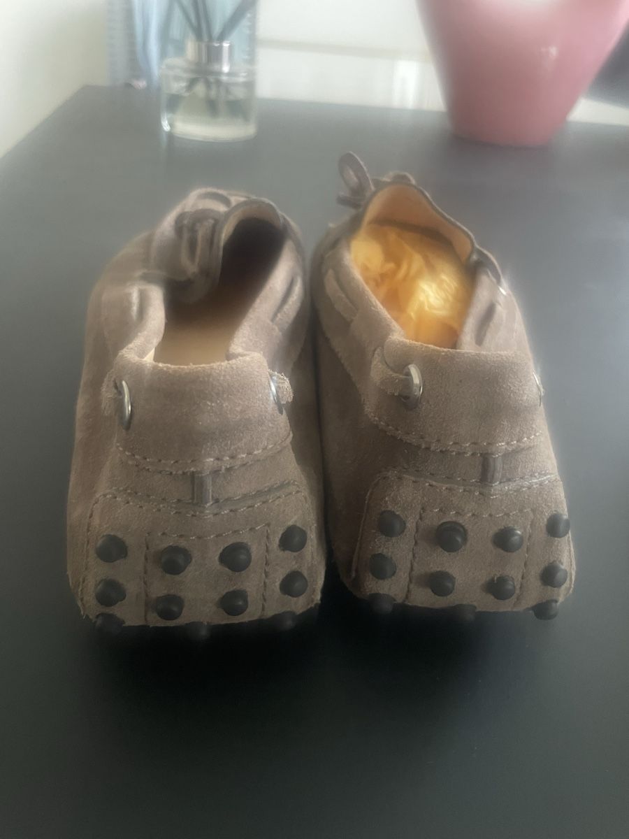 Tod'S Damenschuhe: Tods Loafer Veloursleder  – Neu (gemäss Beschreibung) aus Zürich von the_8dcc 2