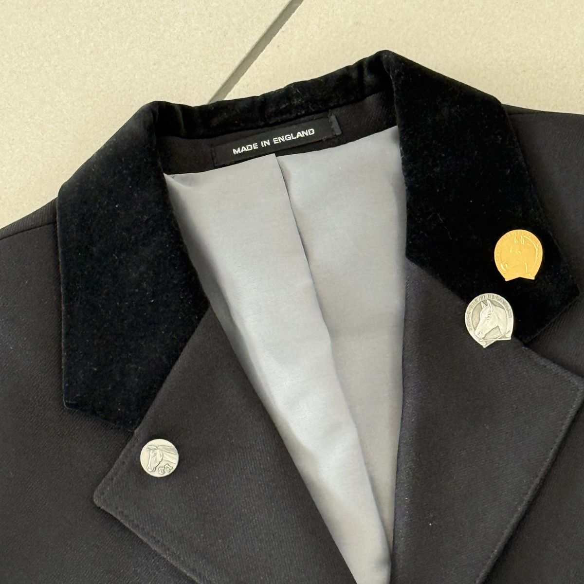 Giacche: Turnierjacket Marke Mears England – Usato da Rupperswil venduto da Nemo025 1