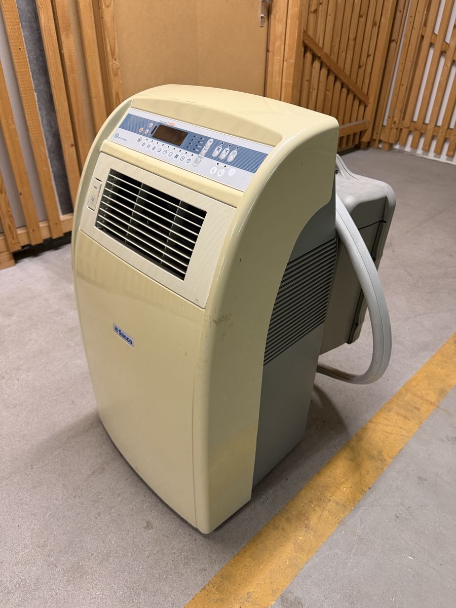 Saeco Climatiseurs: Saeco Split Klimagerät Tuareg 110EH – D'occasion à Bubikon par coreduo