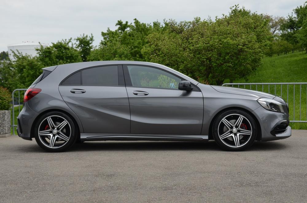 Mercedes A250 4-matic Sport (W176 facelift)