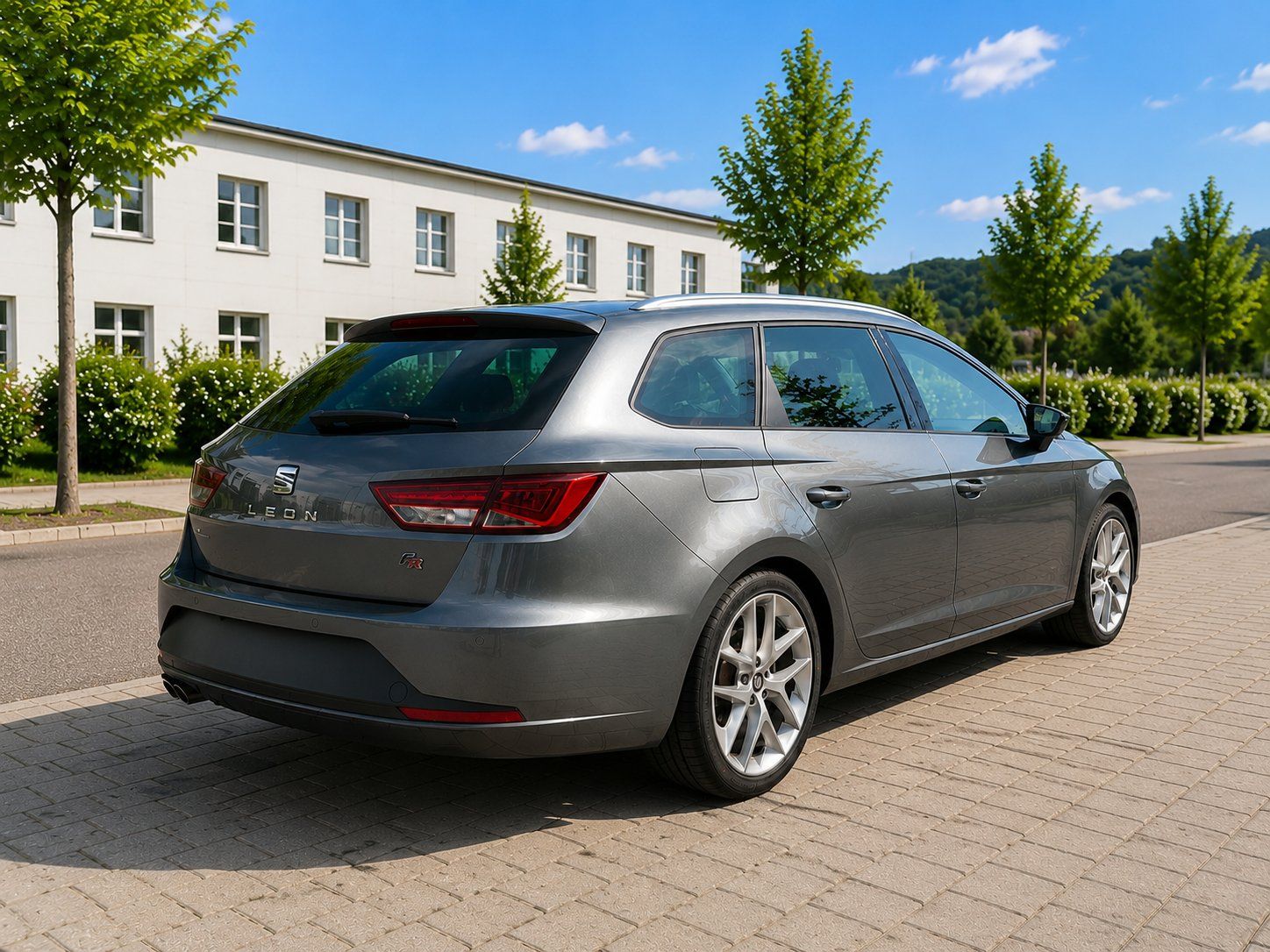 Seat Autos: SEAT Leon 1.8 TFSI * Start/Stop FR DSG – Gebraucht aus Mumpf von for_hn5d 2