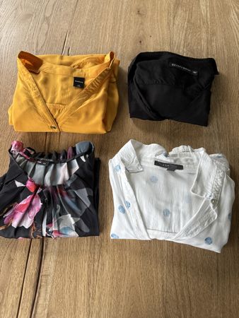Damen Blusenset Grösse XS