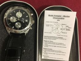 Wunderbarer Armbanduhr Urban Spirint im Etui