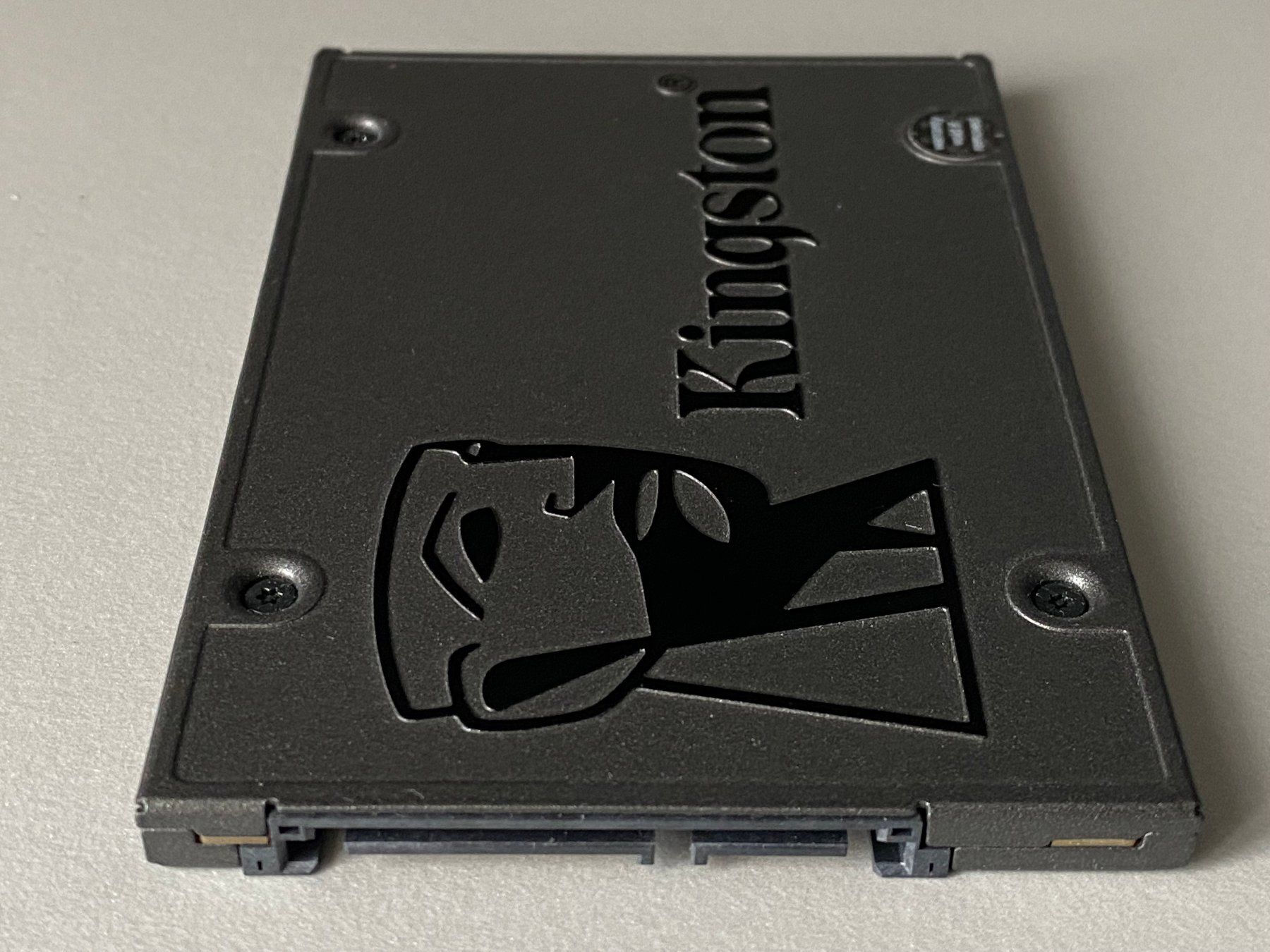 Kingston Harddisks: Kingston 120GB SSD Harddisk (37) – Gebraucht aus Langwiesen von Restposten-24 2