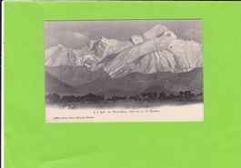 Le Mont Blanc