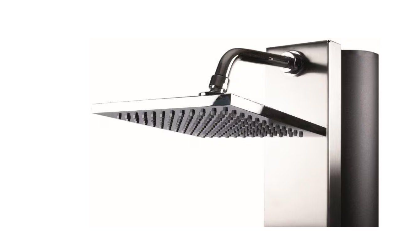 Docce: Gartendusche Warm und Kaltwasser Solar – Nuovo (secondo la descrizione) da Bottmingen venduto da bj824 1