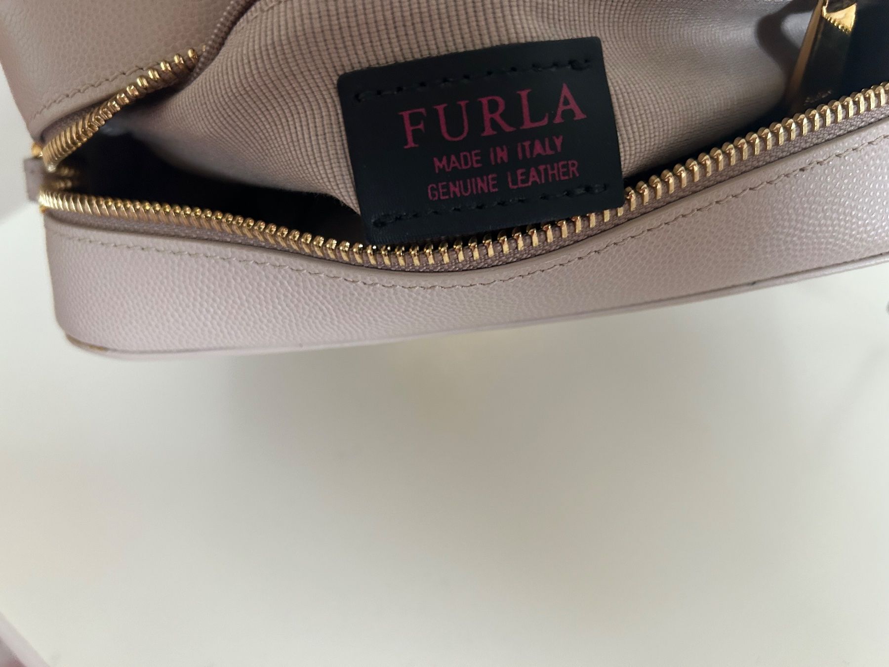 Furla Borse da donna: Umhängetasche Furla Leder – Usato da Richterswil venduto da 1609ol 6