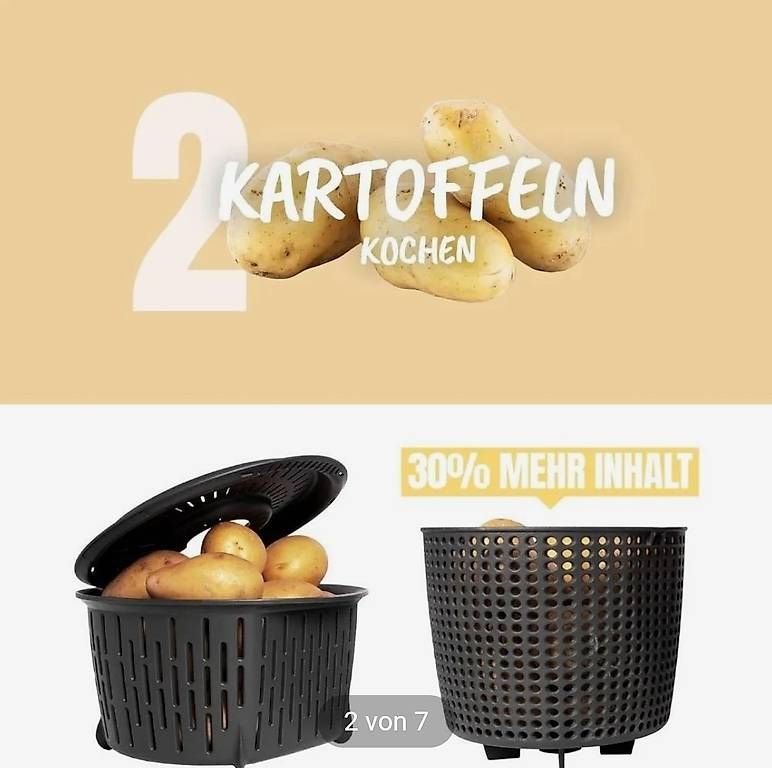 Elettrodomestici da cucina: Salatmixer TM6 – Usato da Pfungen venduto da zana2007