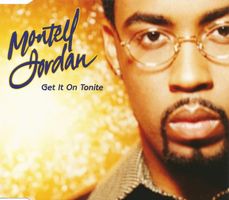 MONTELL JORDAN (CD-Maxi) Get It On Tonite  NEUWERTIG