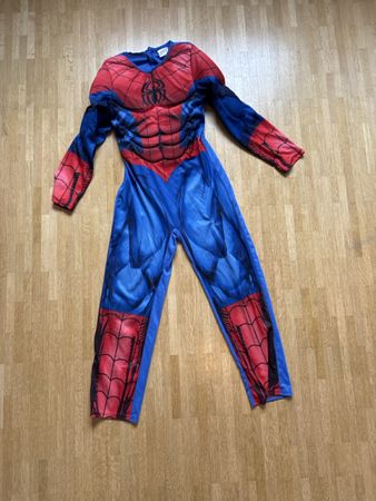 Déguisement Marvel Spider-Man rembourré état correct