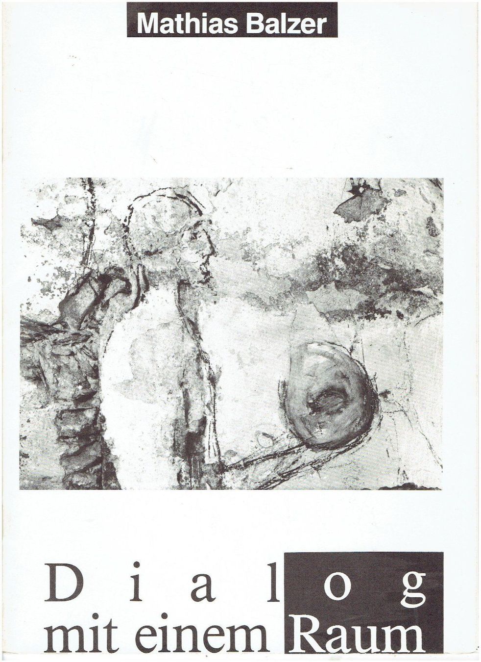 Libri: MATHIAS BALZER – Usato da Flims - Dorf venduto da Stagediver