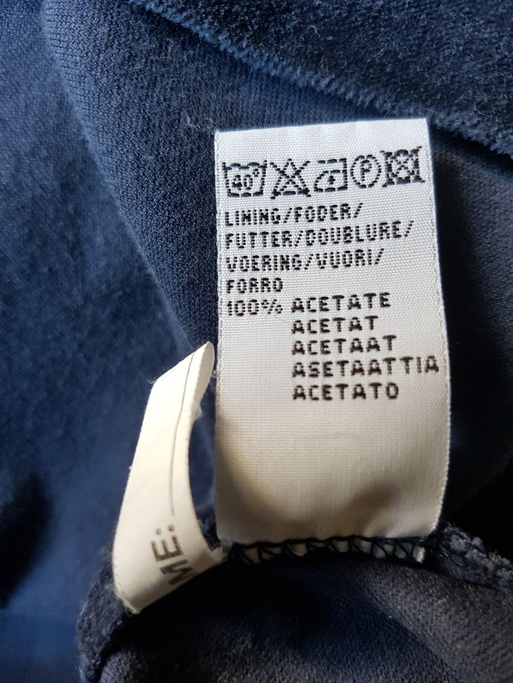 H&M Vestiti & Gonne: Winterkleid,  Grösse 140 – Usato da St.Gallen venduto da dajo0809 6