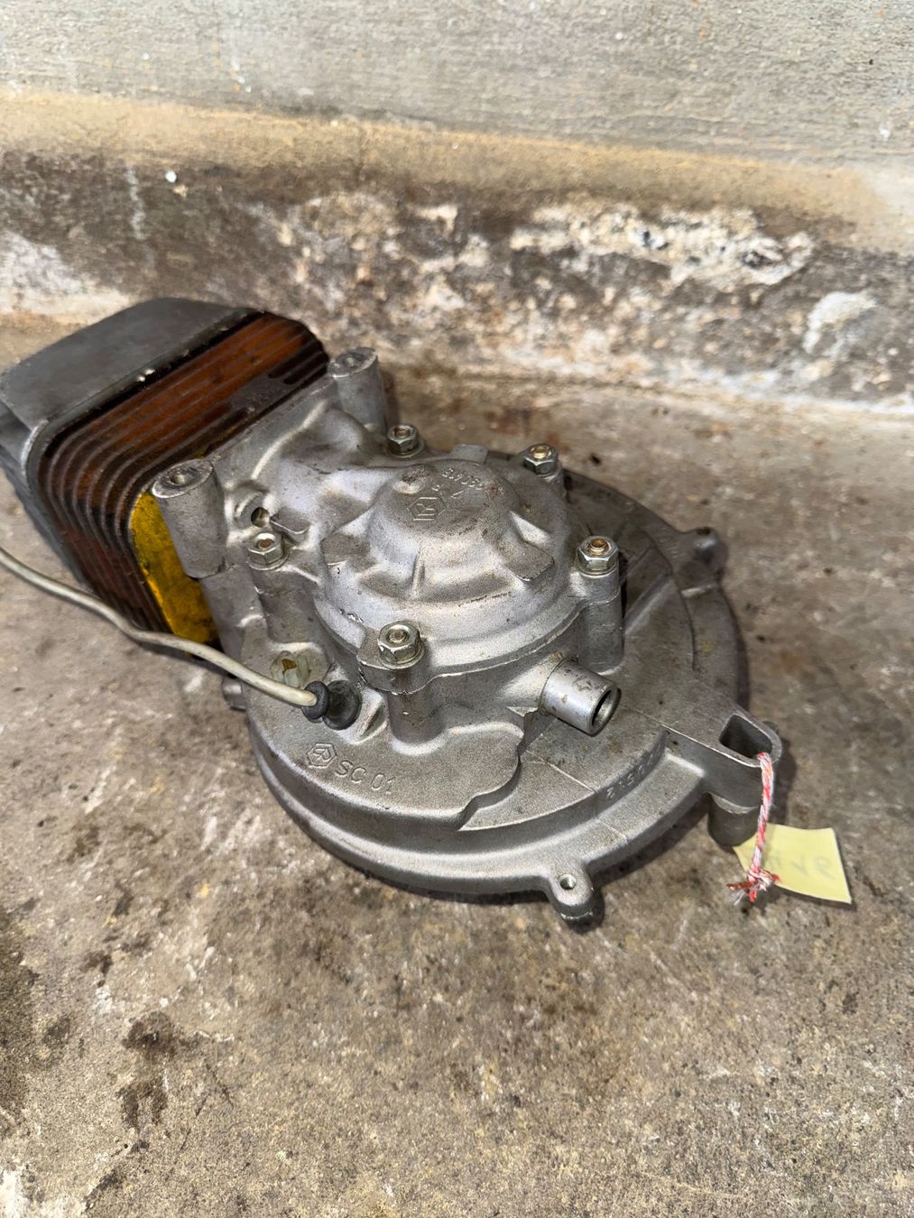 Piaggio Motori: Piaggio Ciao Mofa Motor – Difettoso da Fahrni b. Thun venduto da berger_tuning34 4