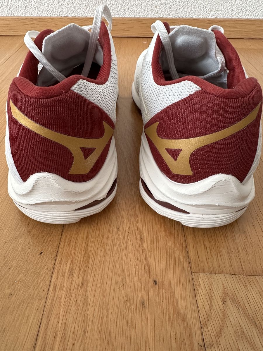 Scarpe da uomo: Mizuno Wave Lightning Z7 Hallenschuhe 42 – Usato da Langenthal venduto da mchmielu82 1
