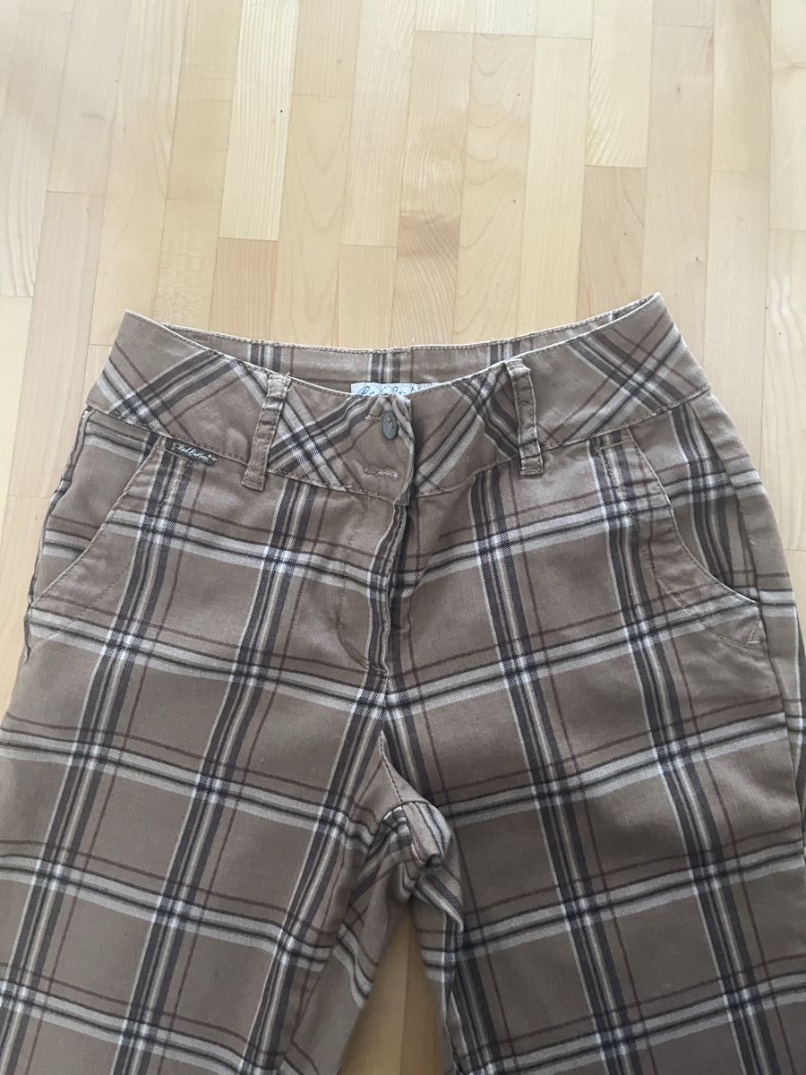 Pantaloni: Karierte Hose Grösse 38 – Nuovo (secondo la descrizione) da Mörschwil venduto da Seegurke18 2