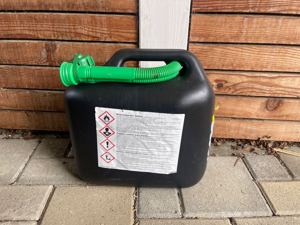 10 Liter Brenngel Für Gelkamine – Langanhaltend, Rußfrei, Mit Schöner Flamme