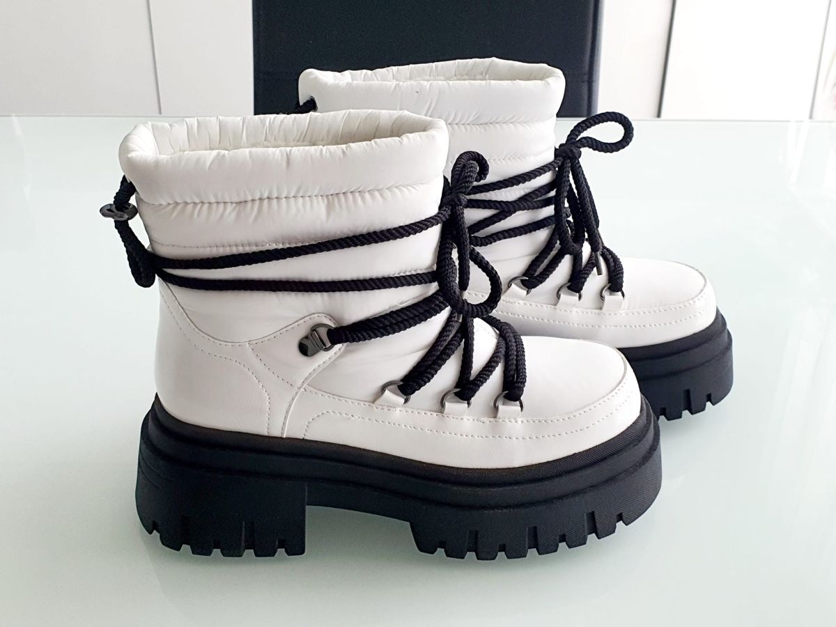 Scarpe da donna: Gr. 38 - Catwalk Winterschuhe, Neu – Nuovo e nell'imballaggio originale da Nürensdorf venduto da Mandy_Nguyen 4