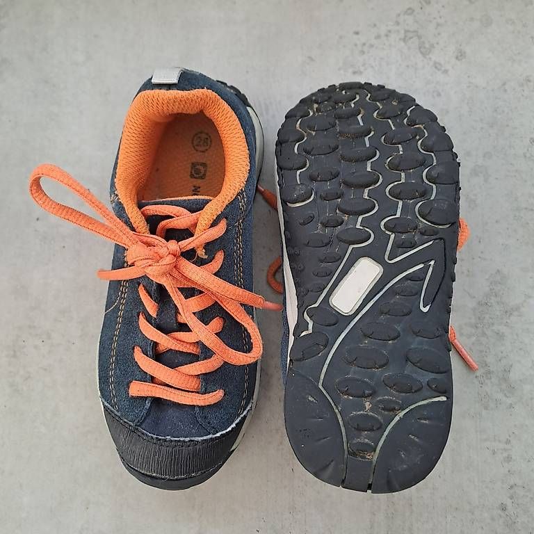 Trevolution Scarpe per ragazzi: Trevolution Trekkingschuhe / Wanderschuhe (Gr. 28) – Usato da Stein AR venduto da foxtown2 1