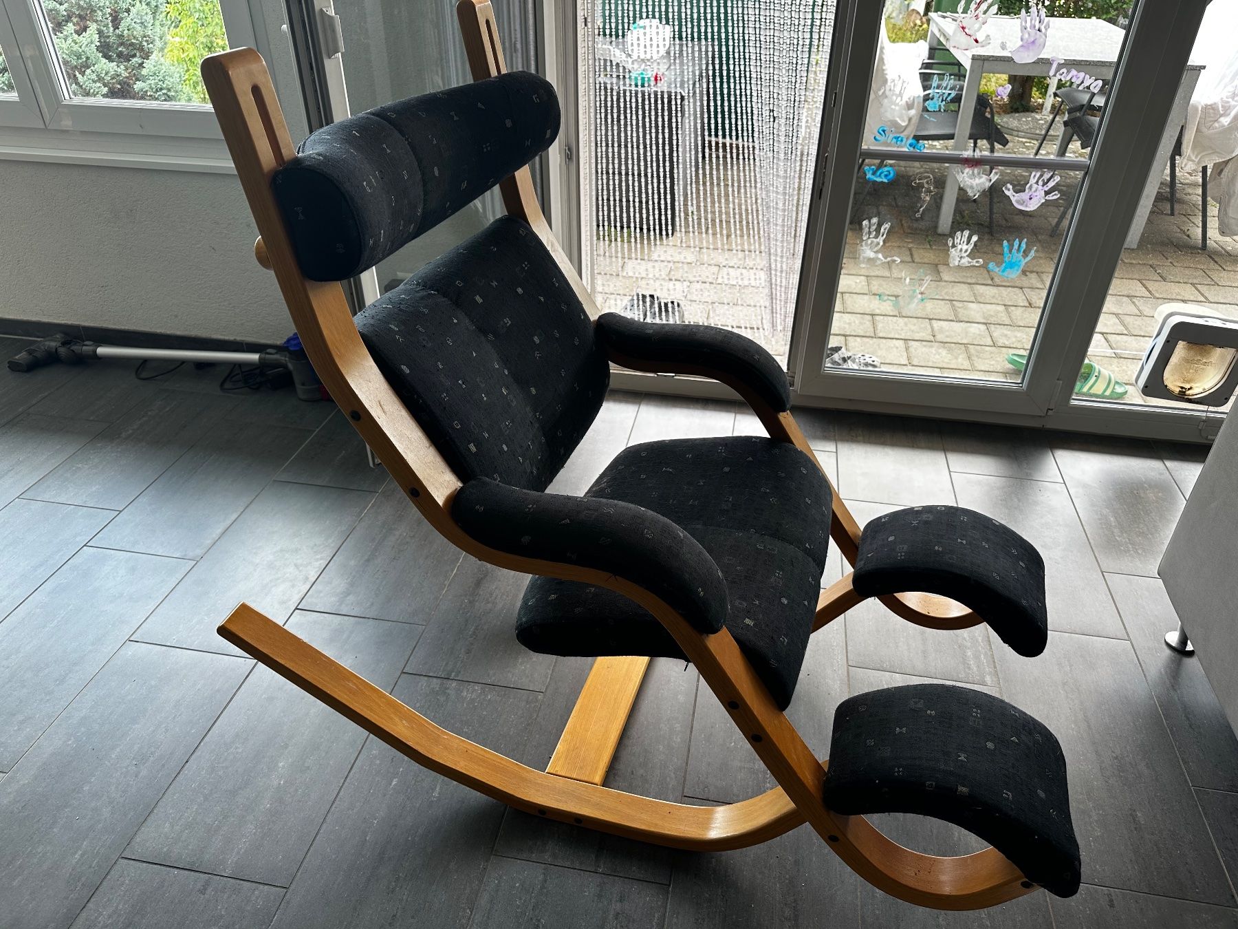 Stokke Poltrone: Stokke Gravity – Usato da Thierachern venduto da Debbie 1