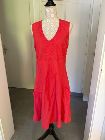 Robe - M - Lin
