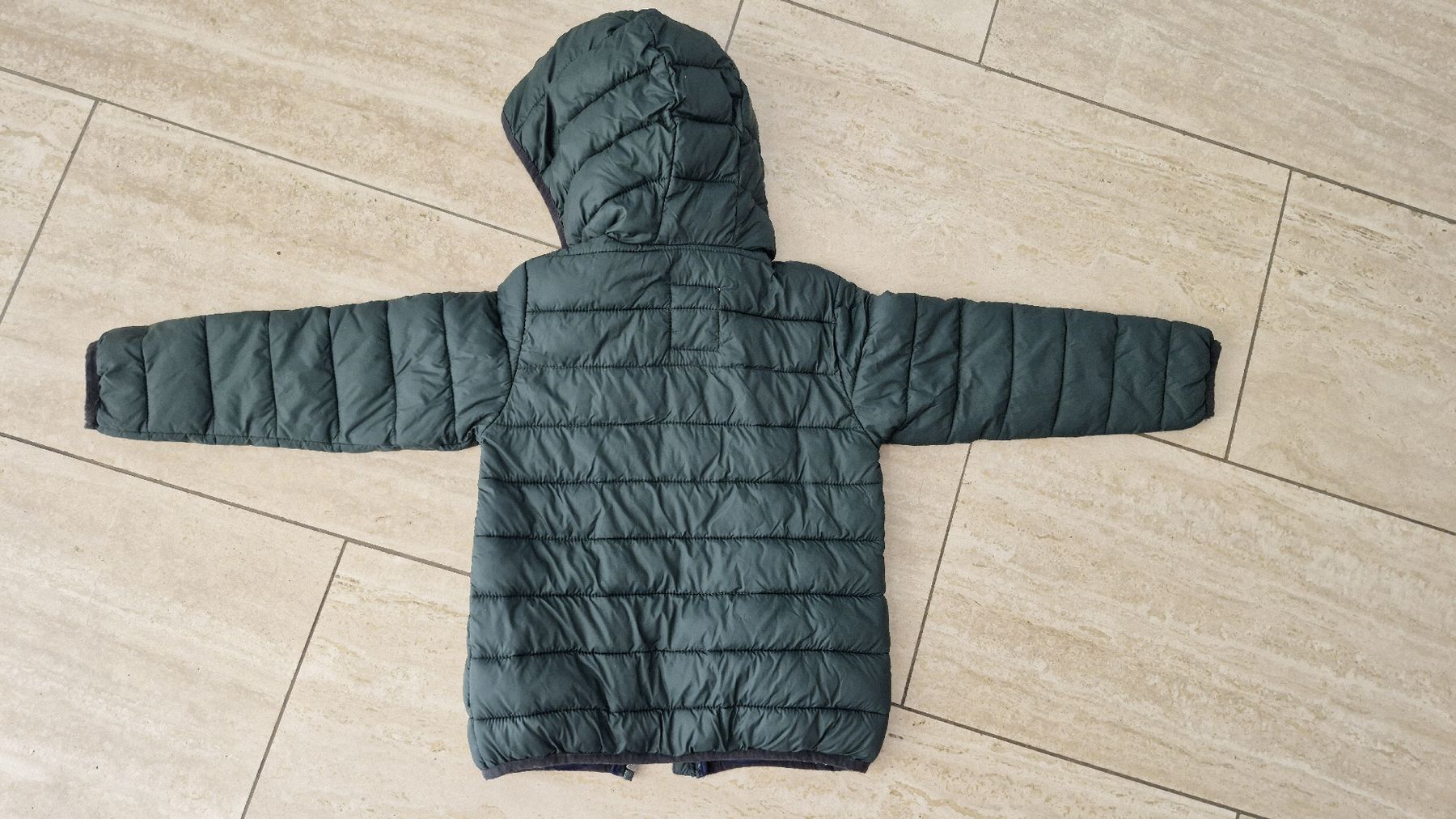 Vertbaudet Giacche & Cappotti: Steppjacke Gr.116 – Nuovo (secondo la descrizione) da Schwellbrunn venduto da PalimPalim03 3