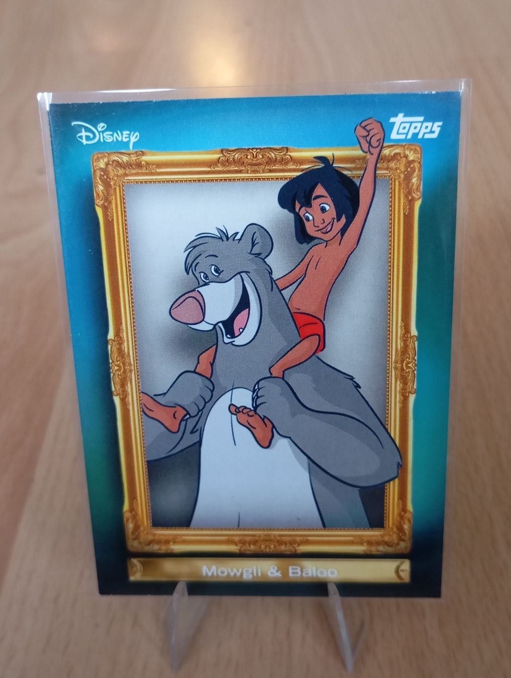 Topps Carte collezionabili: 2026 Topps Disney Mogli & Baloo #ff8 – Nuovo (secondo la descrizione) da Bern venduto da ReenDeals