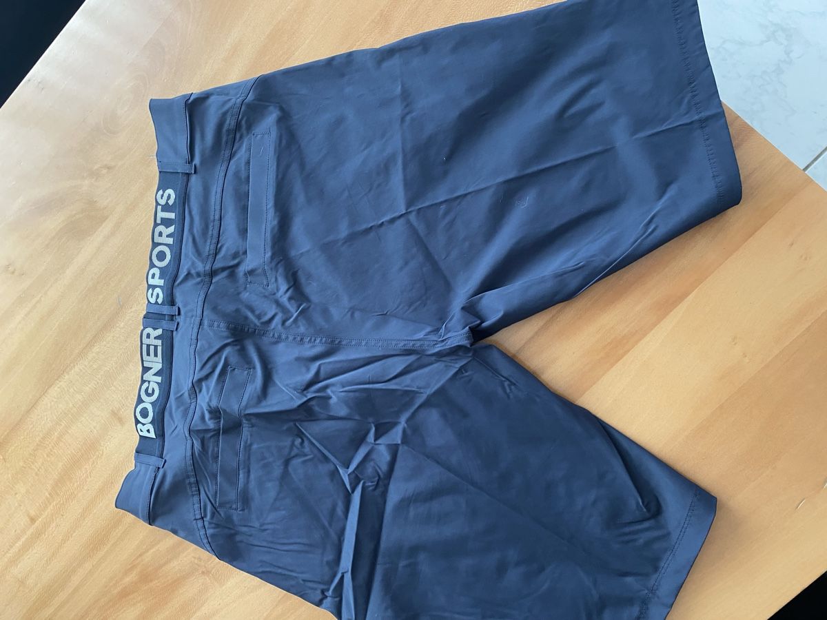 Bogner Pantaloni: Bogner Shorts, Grösse 52 – Nuovo (secondo la descrizione) da Uitikon Waldegg venduto da man_fs5b 1