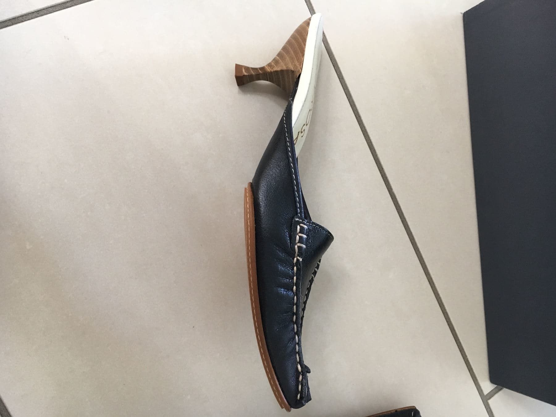 Navyboot Scarpe da donna: PEPEROSA Schöne Schuhe, 37 – Nuovo e nell'imballaggio originale da Buchs-ZH venduto da Frauenkleidermarkt 6
